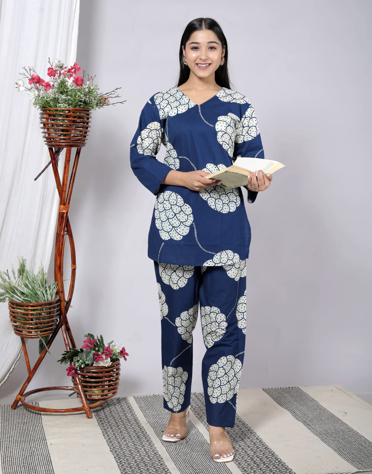 Buy Stylish Cord Set for Women Online in India-VogPap