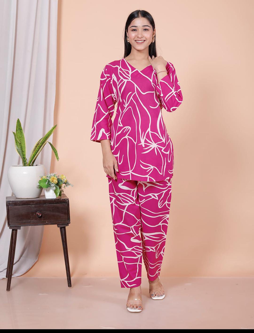 Buy Stylish Cord Set for Women Online in India-VogPap