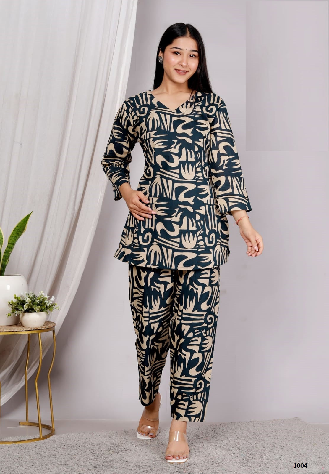 Buy Stylish Cord Set for Women Online in India-VogPap
