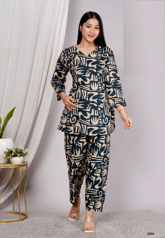 Buy Stylish Cord Set for Women Online in India-VogPap