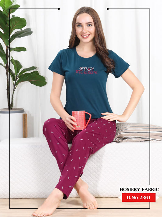 Buy Nightsuit for Women and Night Dress Online In India - VogPap