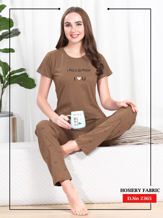 Buy Nightsuit for Women and Night Dress Online In India - VogPap