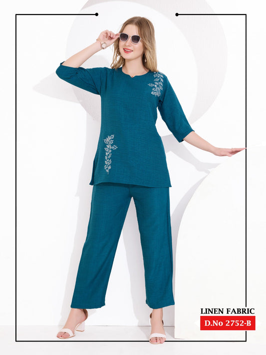 Buy Stylish Cord Set for Women Online in India-VogPap