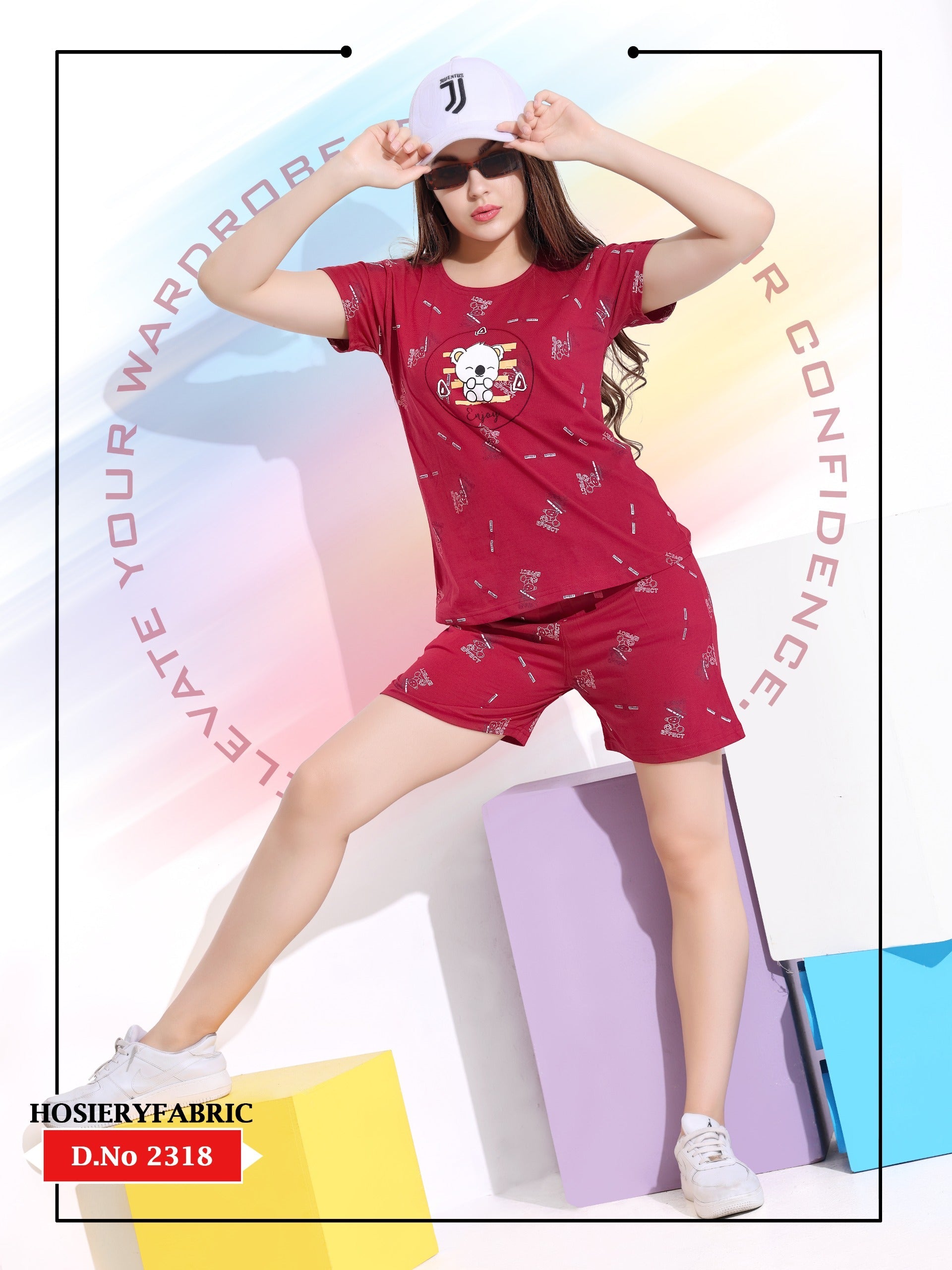 Buy Nightsuit for Women and Night Dress Online In India - VogPap