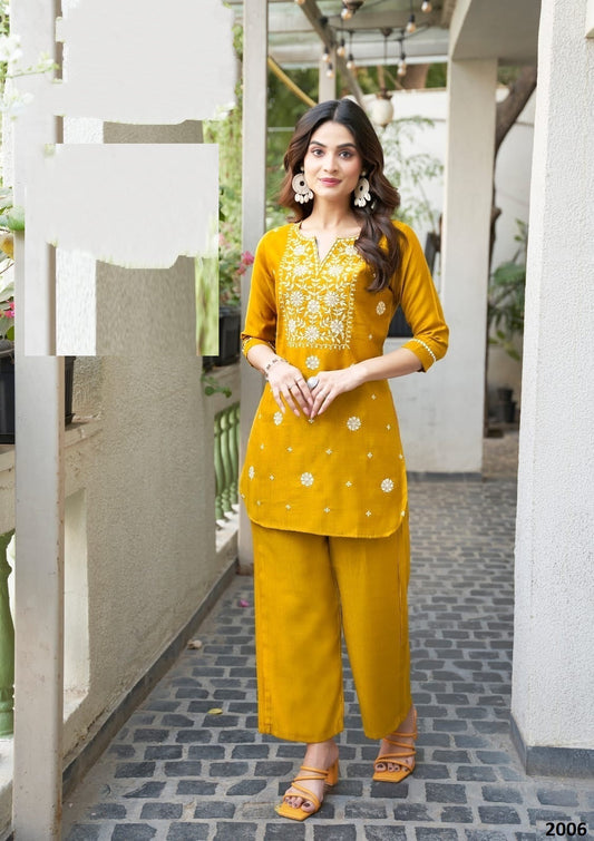 Buy Stylish Cord Set for Women Online in India-VogPap