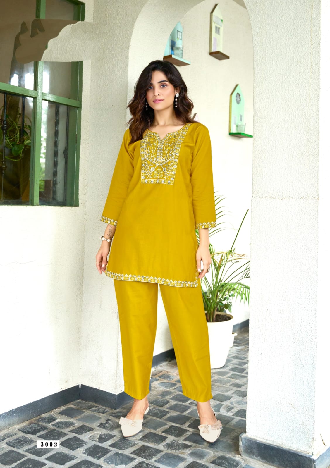 Buy Stylish Cord Set for Women Online in India-VogPap