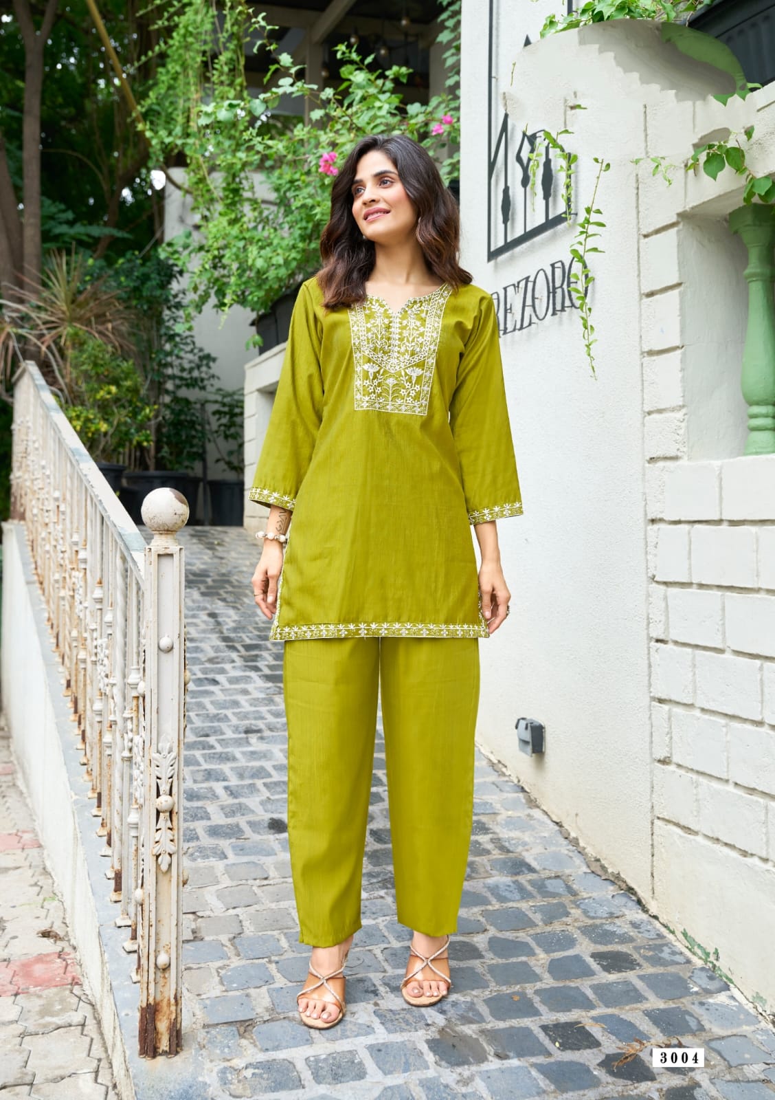 Buy Stylish Cord Set for Women Online in India-VogPap